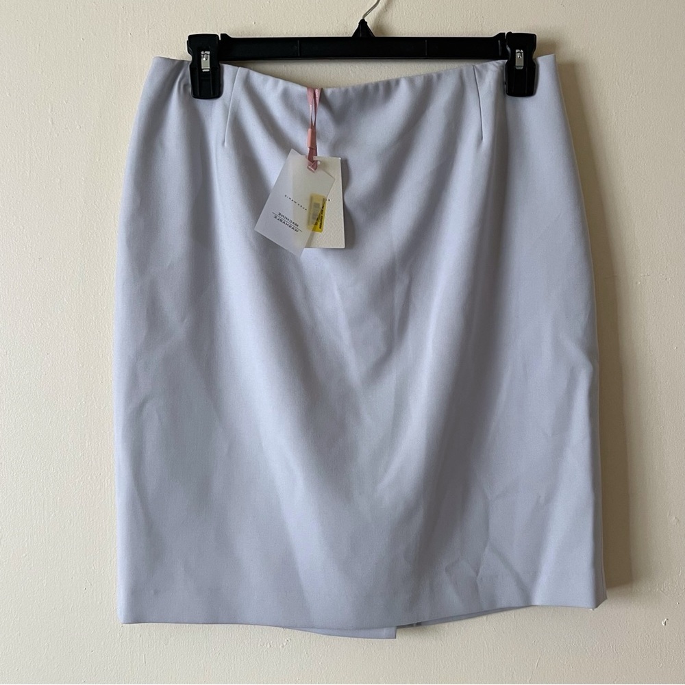 Alex Marie Tabitha Anywhere Everywhere Work Pencil Skirt Womens SZ 16 Career New